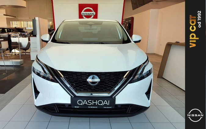 Nissan Qashqai cena 150550 przebieg: 1, rok produkcji 2024 z Ośno Lubuskie małe 92